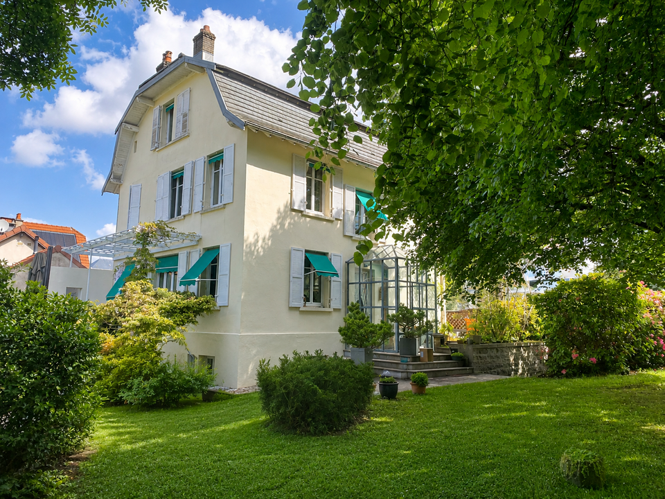 Villa i Epinal, Vosges - foto 1