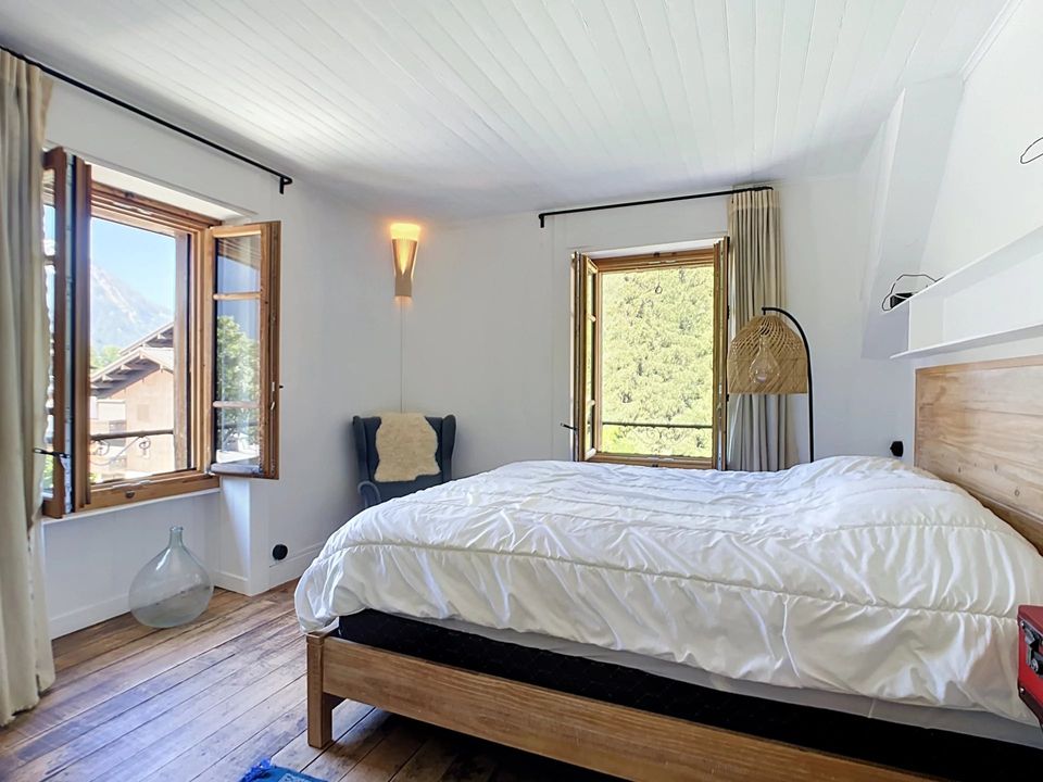 Leilighet i Chamonix-Mont-Blanc, Haute-Savoie - bilde 4