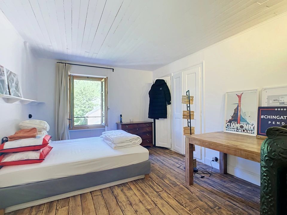 Leilighet i Chamonix-Mont-Blanc, Haute-Savoie - bilde 5