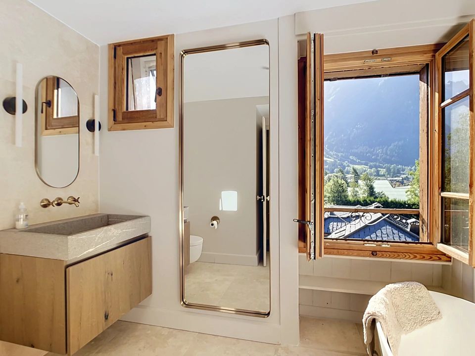 Lejlighed i Chamonix-Mont-Blanc, Haute-Savoie - foto 4