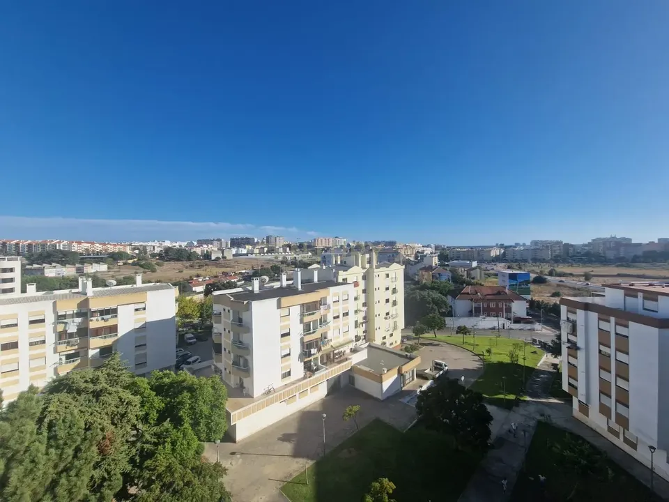 Lejlighed i Setubal, Setubal - foto 1