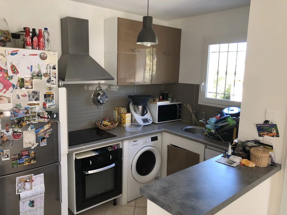Villa en Roquefort-la-Bedoule, Bouches-du-Rhone - foto 3