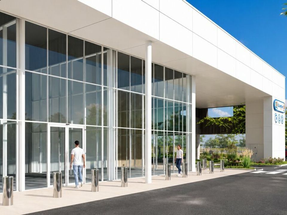 L'establiment comercial a Guignen, Ille-et-Vilaine - foto 2