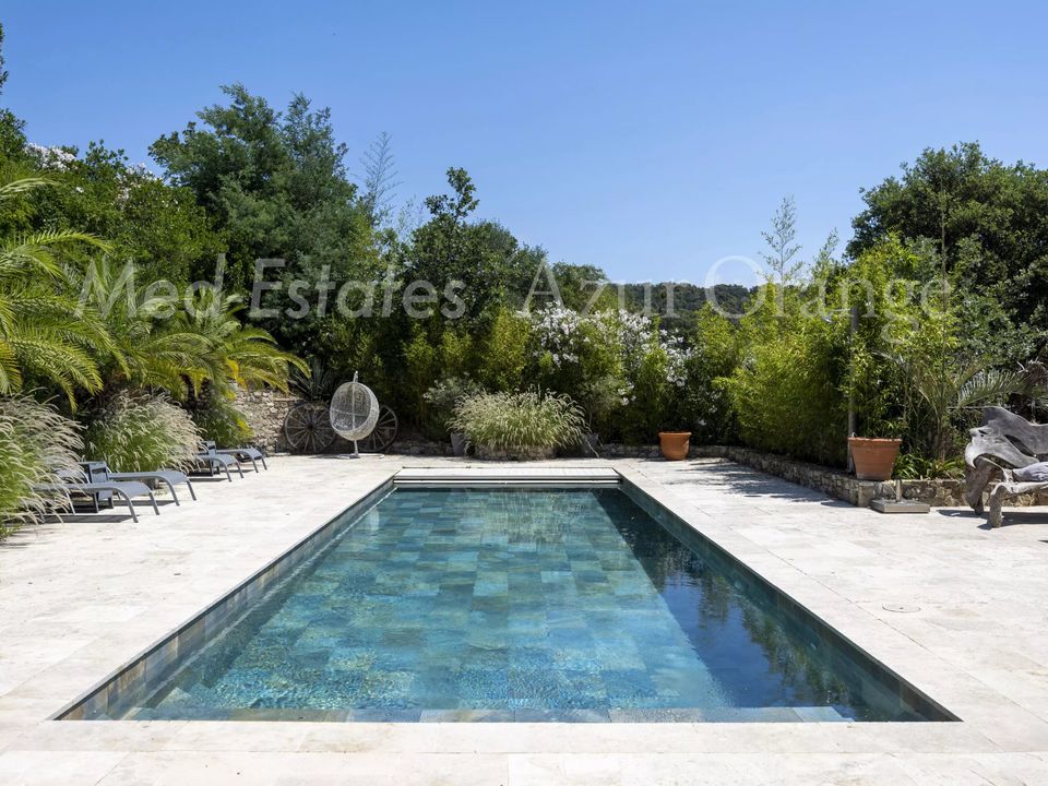 Villa i Grimaud, Var - foto 3
