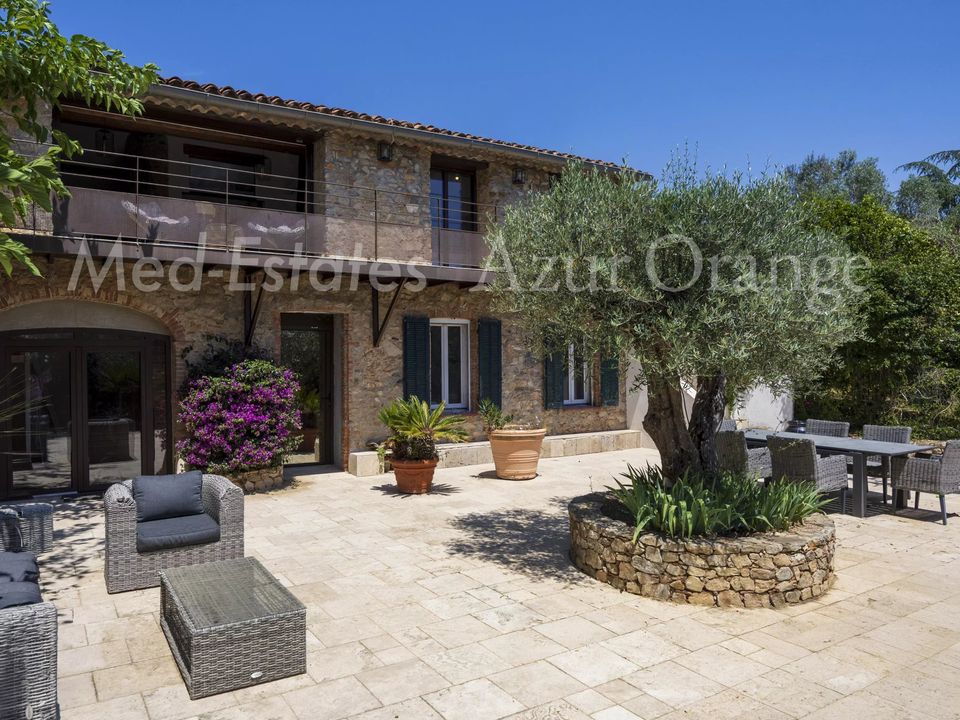 Villa i Grimaud, Var - foto 5