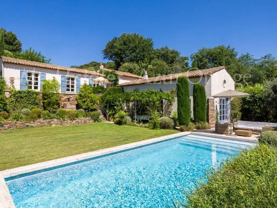 Villa a Grimaud, Var - foto 1