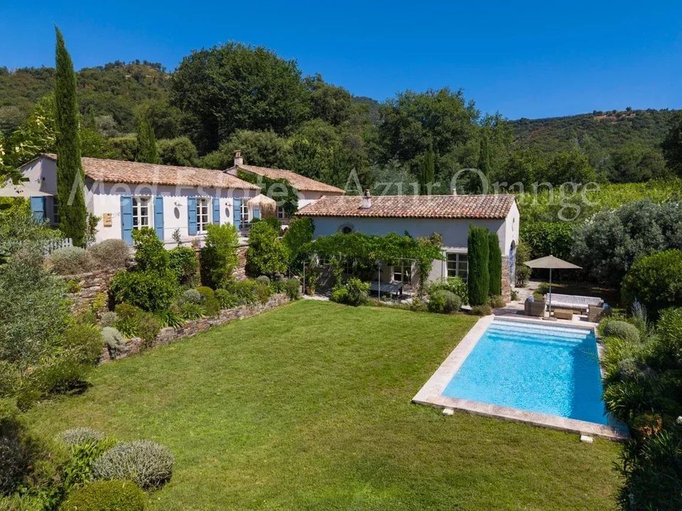 Villa a Grimaud, Var - foto 2