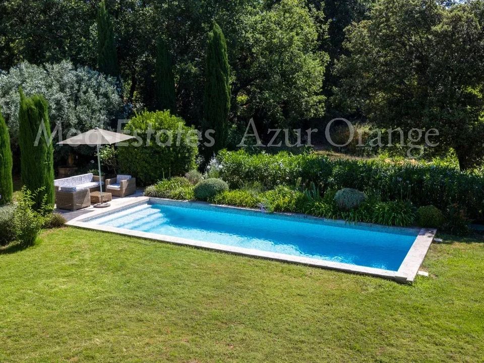 Villa a Grimaud, Var - foto 3