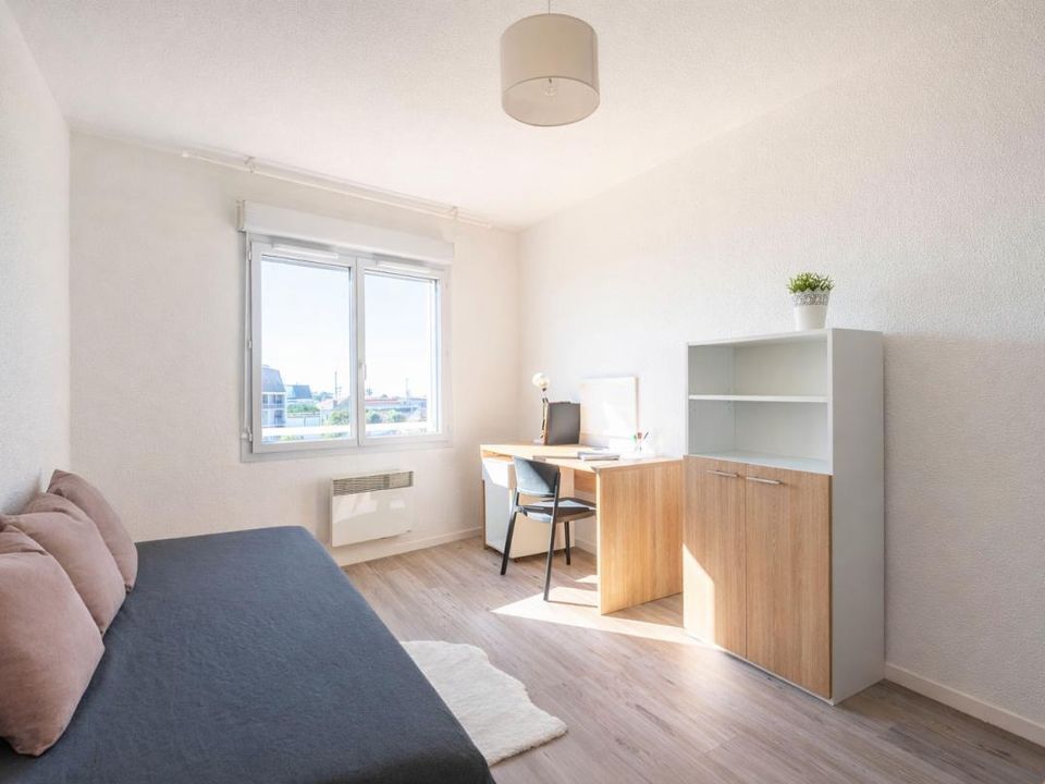 Studio i Bordeaux, Gironde - foto 1