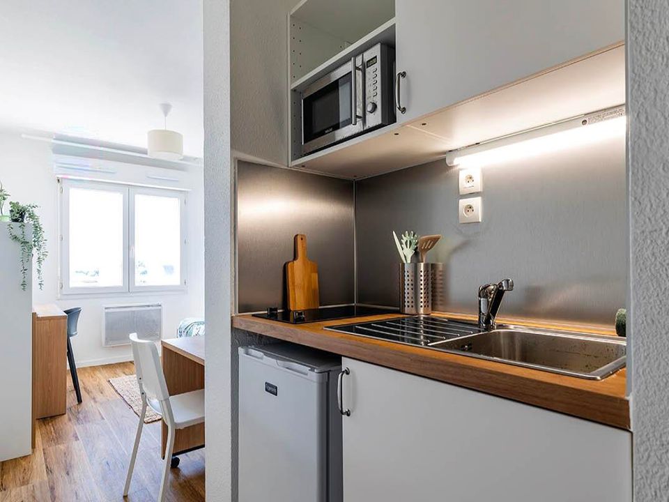 Studio i Bordeaux, Gironde - foto 3