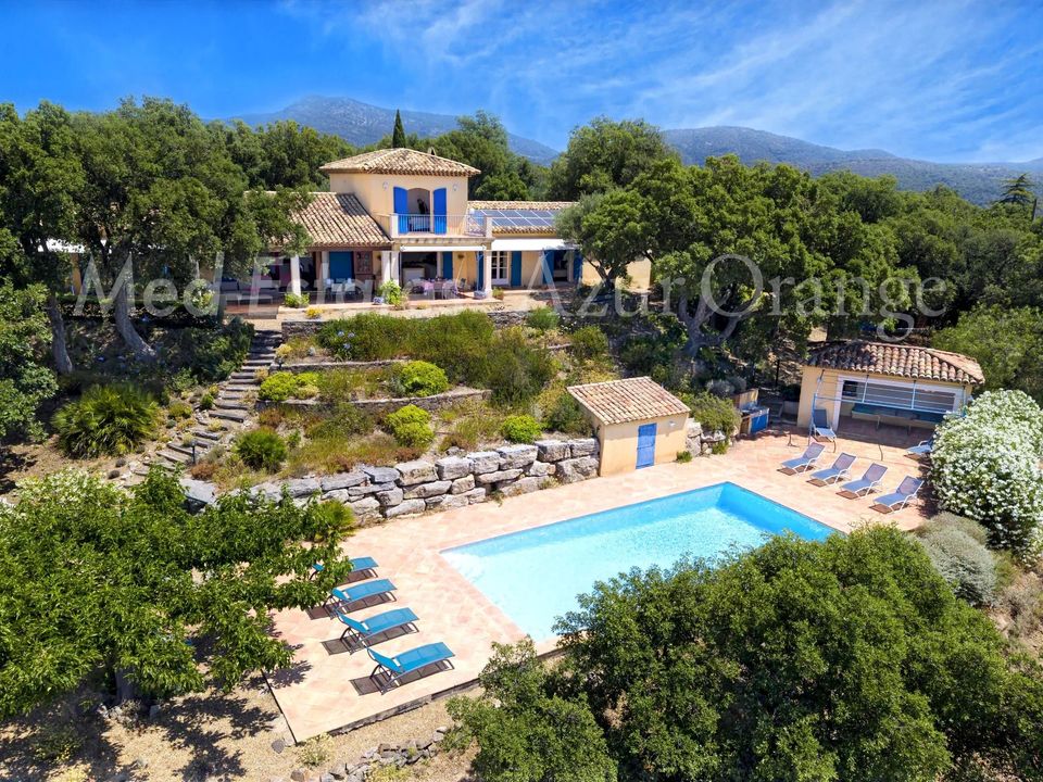 Villa i Le Plan-de-la-Tour, Var - bilde 2