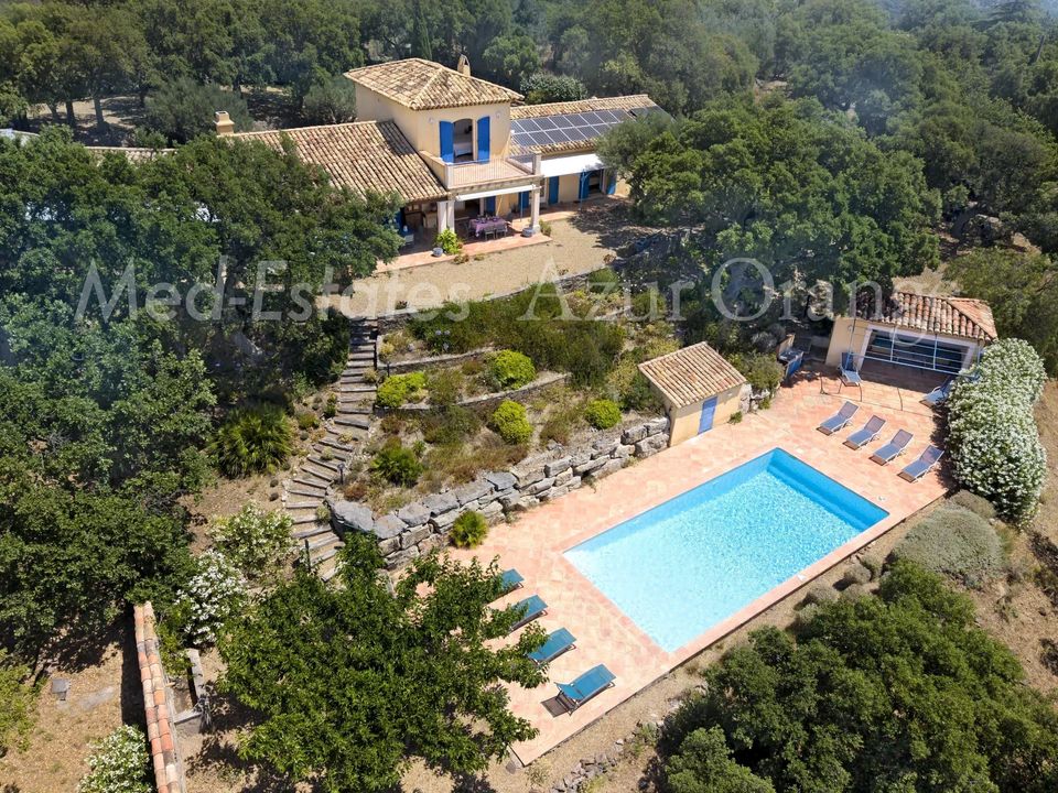 Villa i Le Plan-de-la-Tour, Var - bilde 3