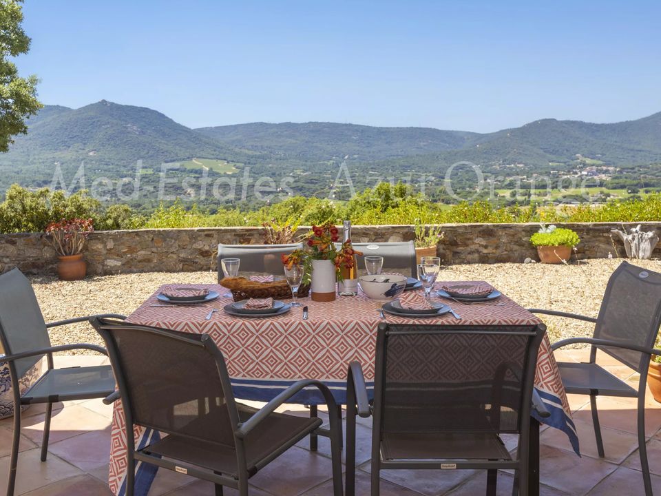 Villa i Le Plan-de-la-Tour, Var - bilde 4