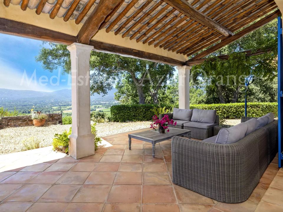 Villa i Le Plan-de-la-Tour, Var - bilde 5