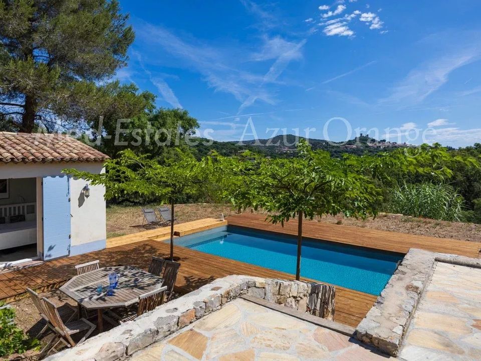 Villa a Cogolin, Var - foto 1