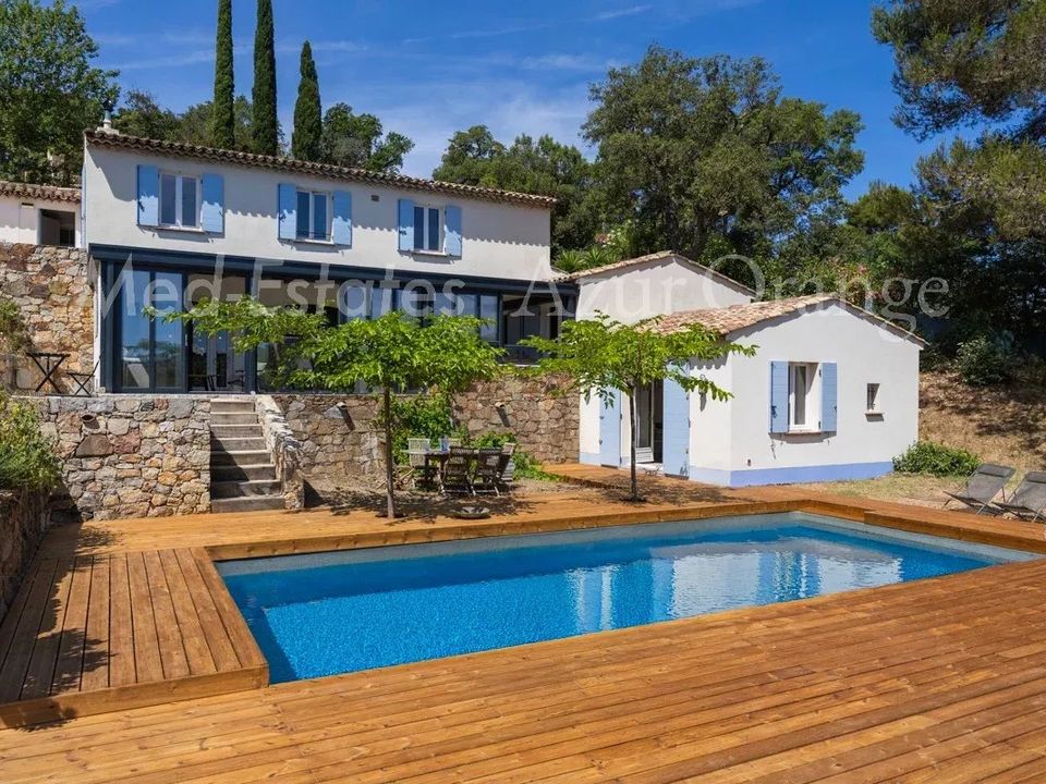 Villa a Cogolin, Var - foto 2