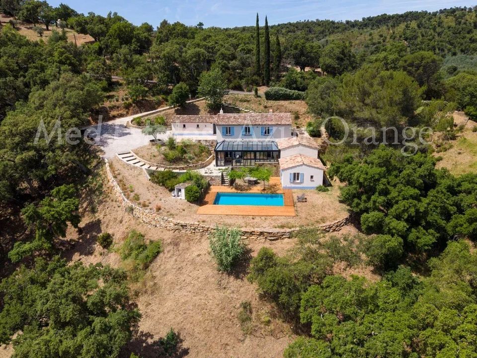 Villa a Cogolin, Var - foto 3