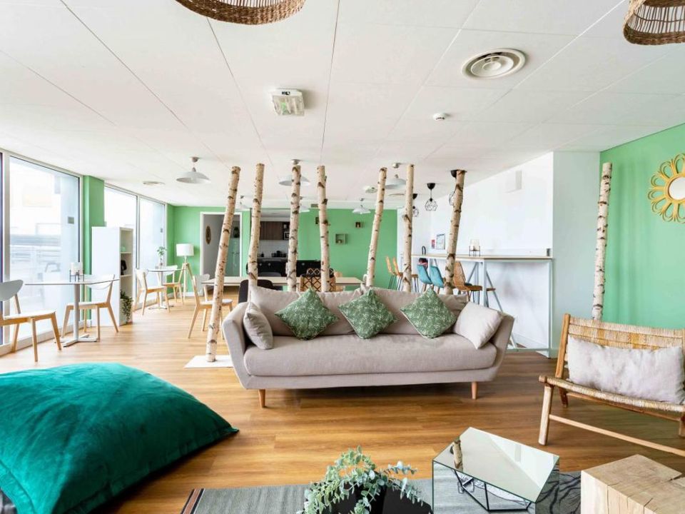 Studio i Valbonne, Alpes-Maritimes - foto 3