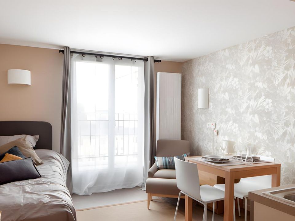 Studio i Montrouge, Hauts-de-Seine - foto 4