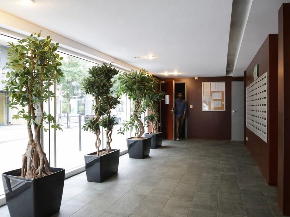 Studio i Boulogne-Billancourt, Hauts-de-Seine - foto 1
