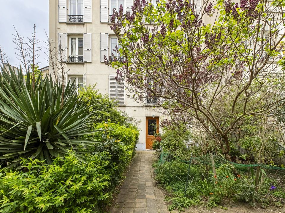 Lejlighed i Neuilly-sur-Seine, Hauts-de-Seine - foto 1