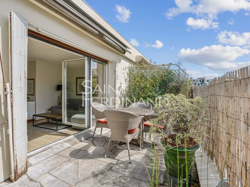 Lejlighed i Neuilly-sur-Seine, Hauts-de-Seine - foto 1