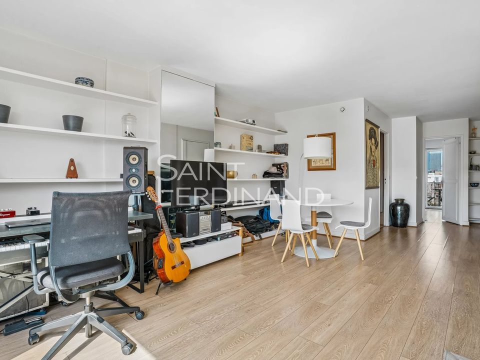 Lejlighed i Neuilly-sur-Seine, Hauts-de-Seine - foto 5