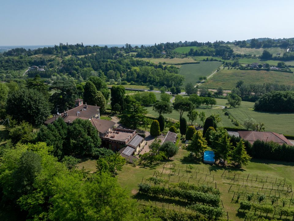Villa i Valenza, Alessandria - foto 5