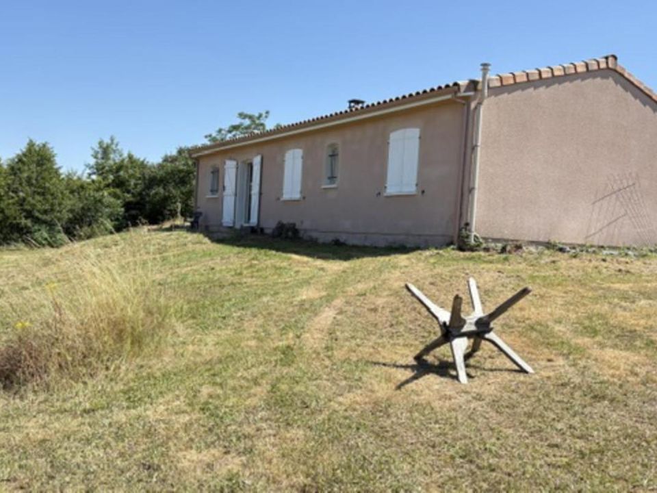 Villa i Tanus, Tarn - bilde 5