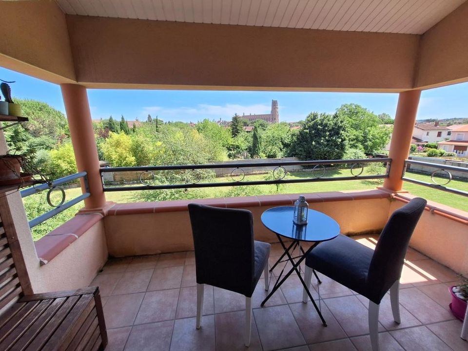 Apartamento en Albi, Tarn - foto 1
