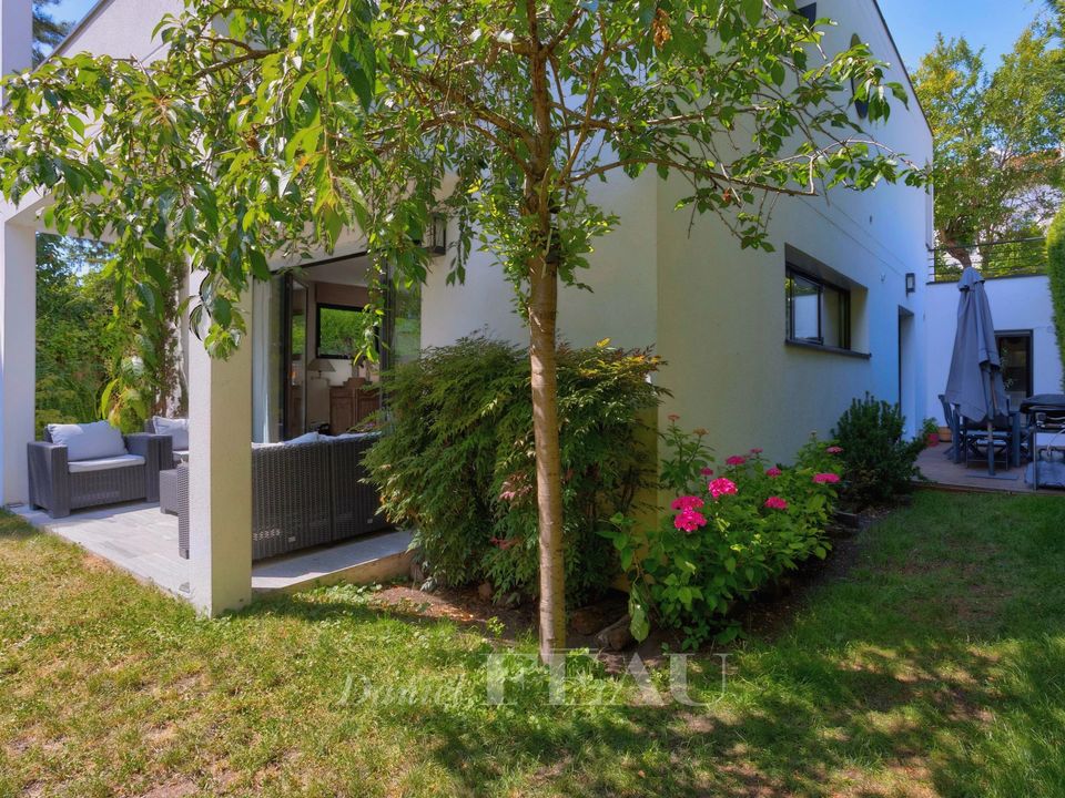 Villa i Saint-Cloud, Hauts-de-Seine - foto 4