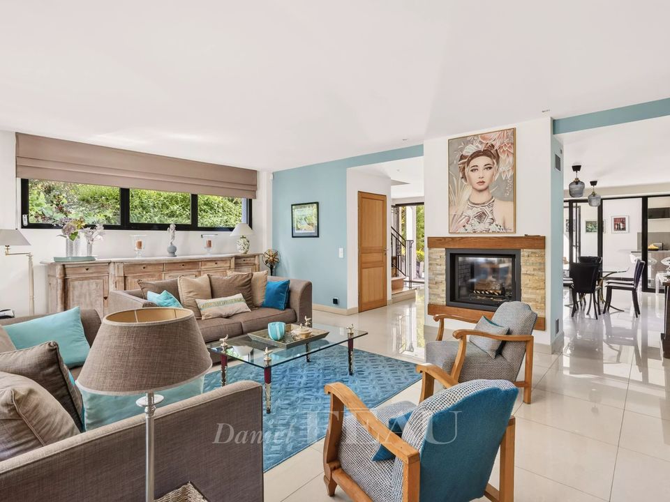 Villa i Saint-Cloud, Hauts-de-Seine - foto 4