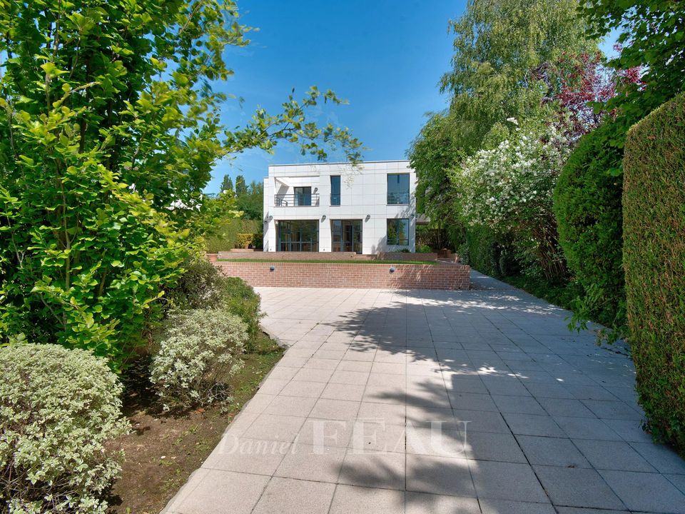 Villa i Saint-Cloud, Hauts-de-Seine - foto 1