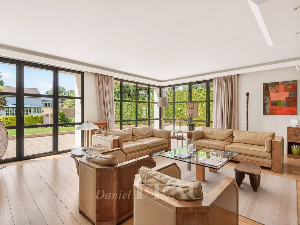 Villa i Saint-Cloud, Hauts-de-Seine - foto 2