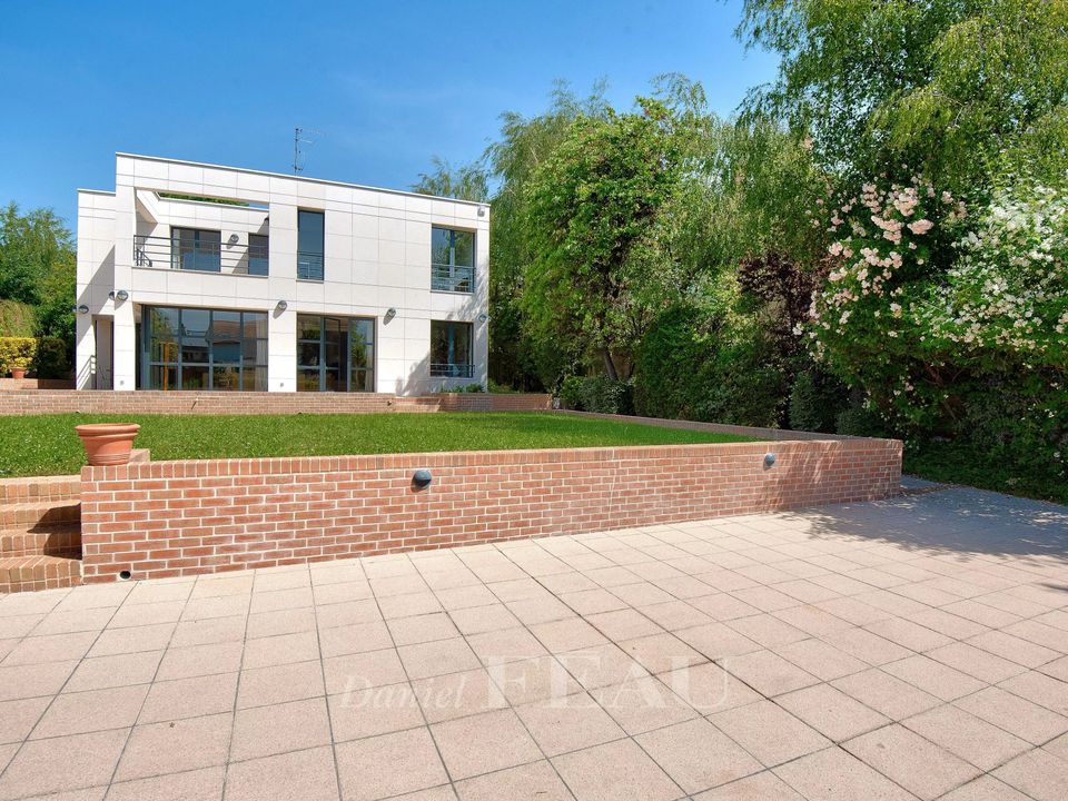 Villa i Saint-Cloud, Hauts-de-Seine - foto 4