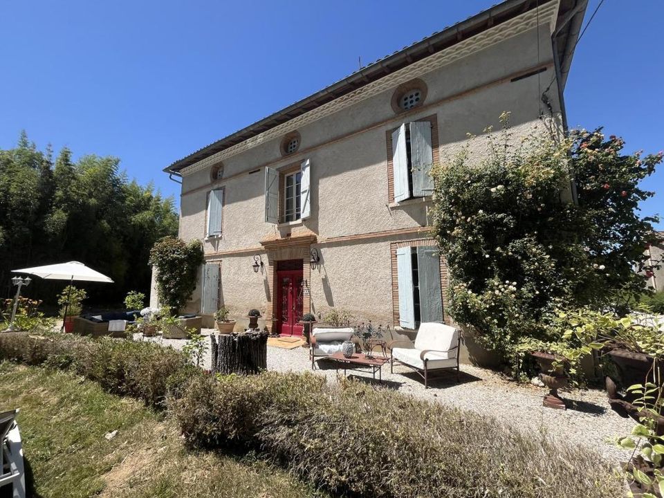 Villa a Gaillac, Tarn - foto 1