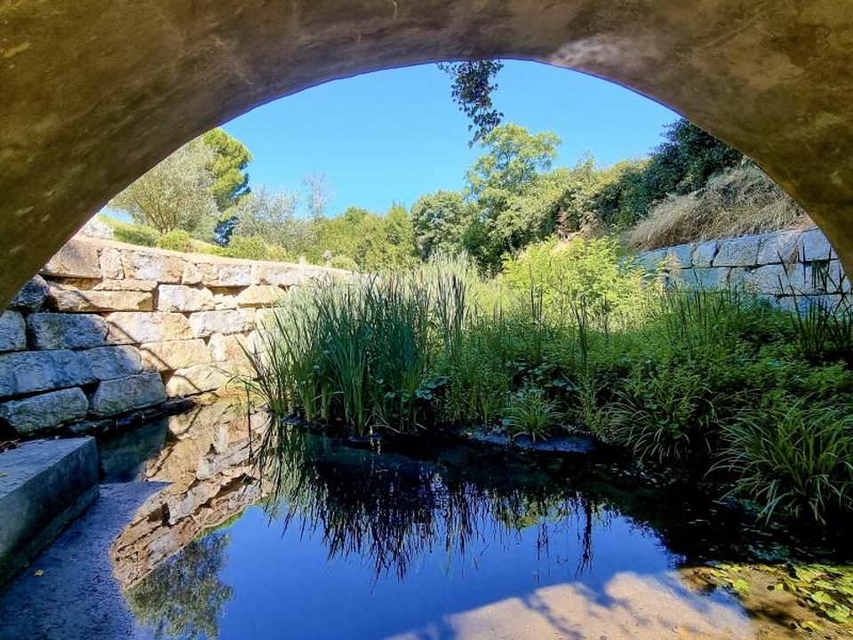Helårsgrund i Pouzols, Herault - foto 1
