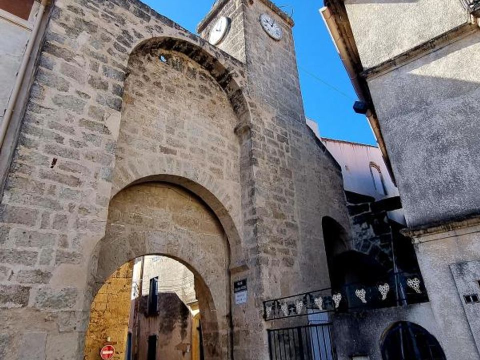 Helårsgrund i Pouzols, Herault - foto 5