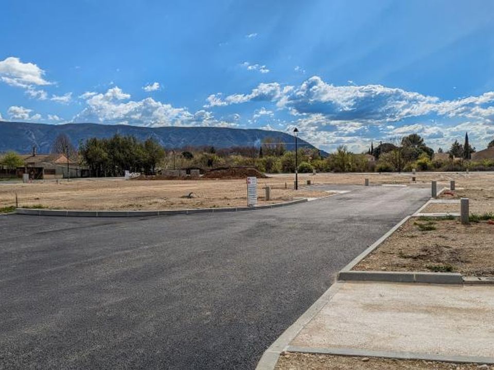 Terra a Cabrières-d'Avignon, Vaucluse - foto 3
