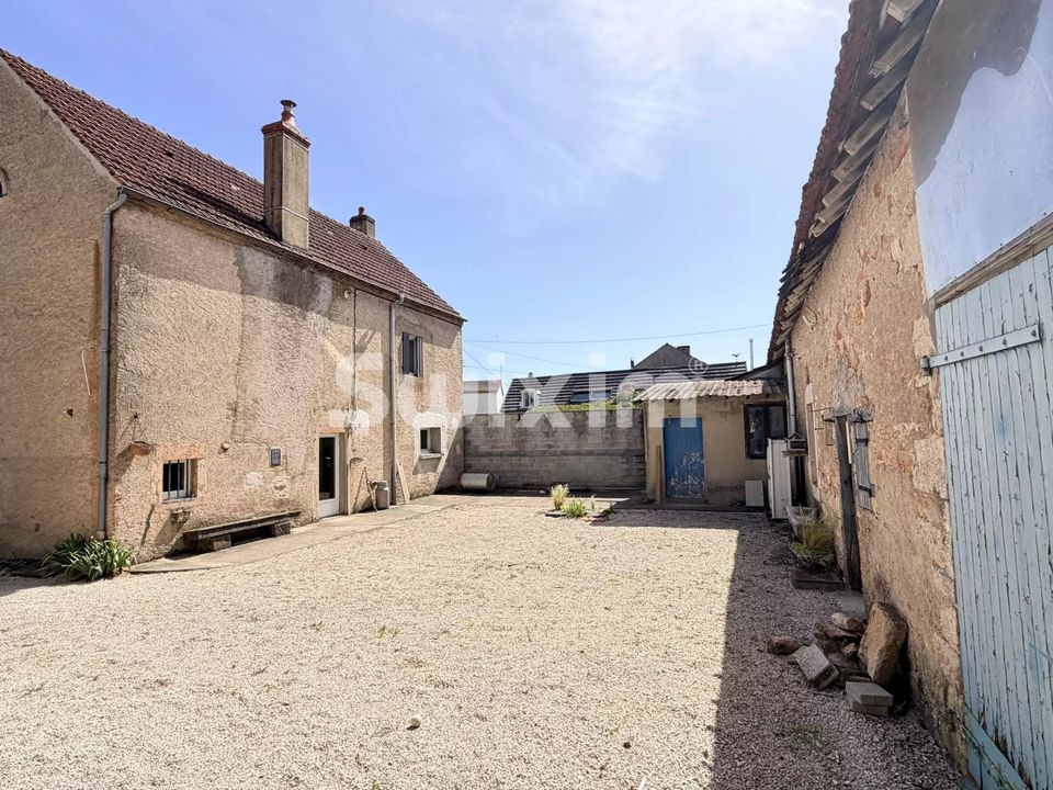 Villa i Auxonne, Cote-d'Or - bilde 1