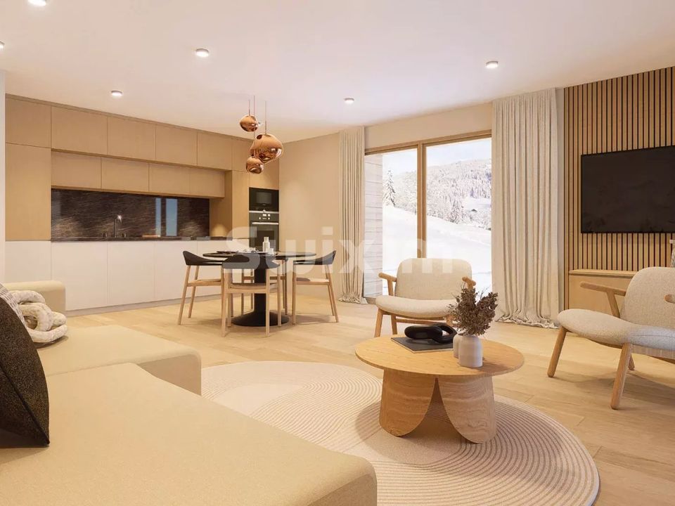 Apartament a Les Gets, Haute-Savoie - foto 1