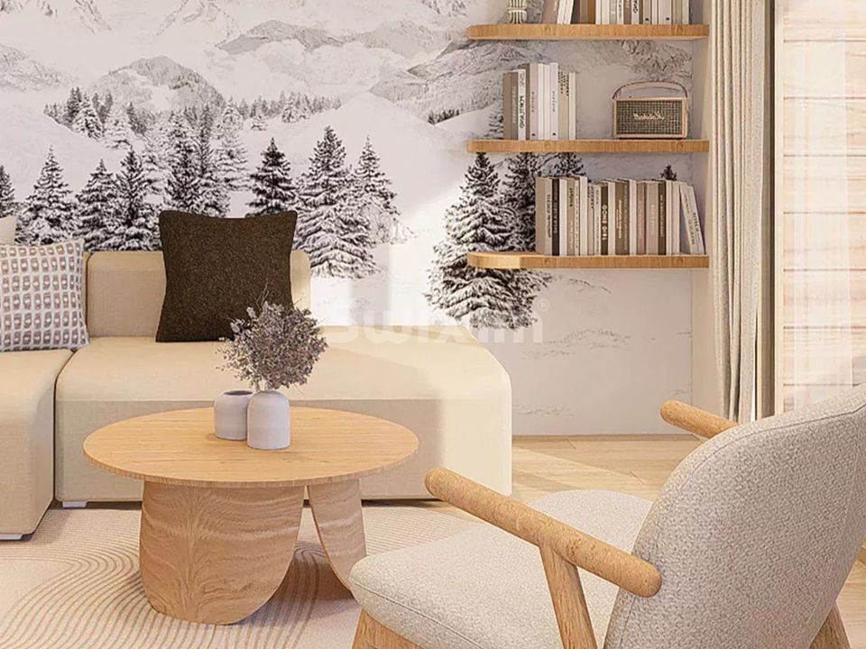 Apartament a Les Gets, Haute-Savoie - foto 2
