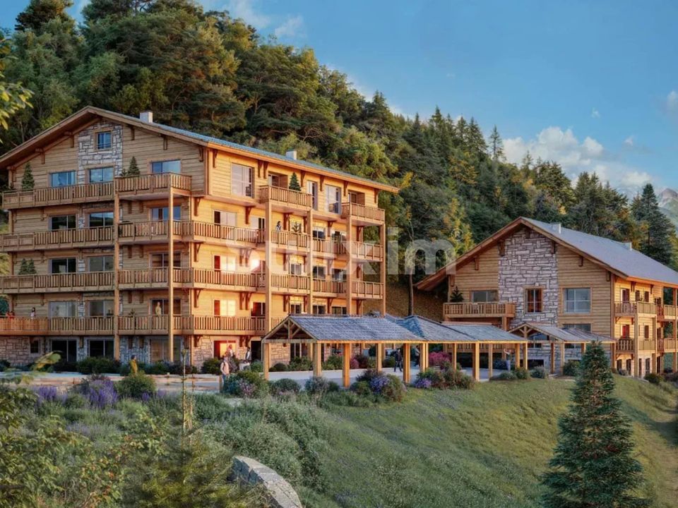 Apartament a Les Gets, Haute-Savoie - foto 3