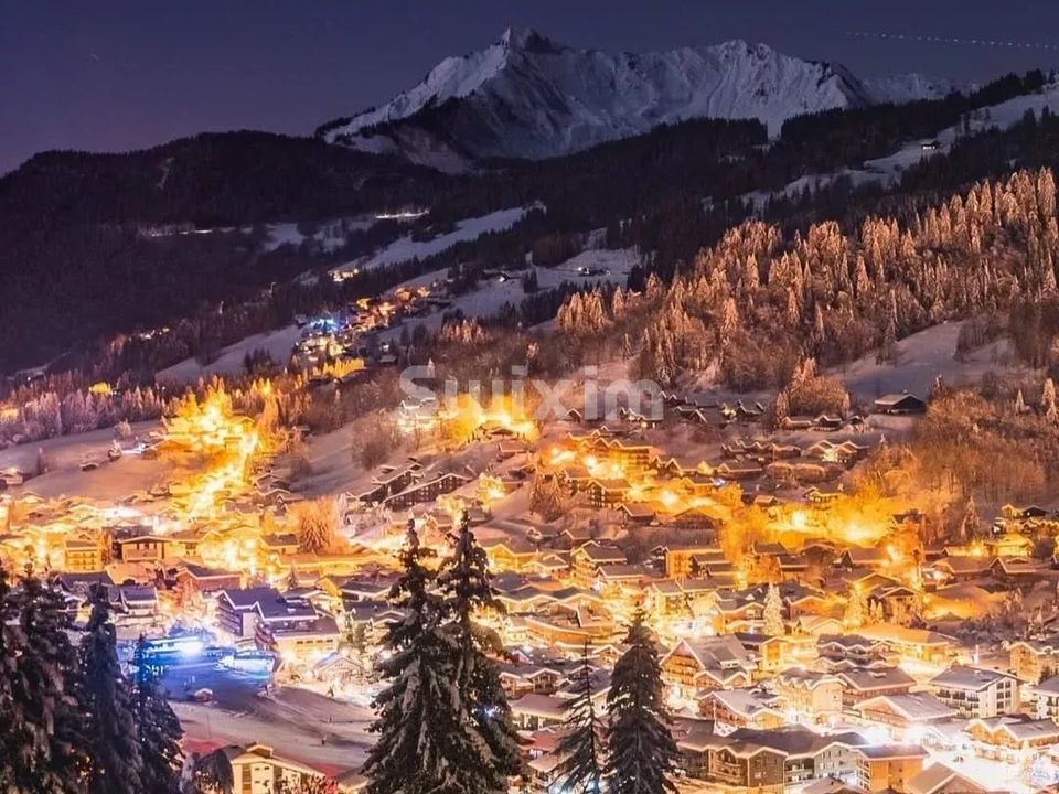 Apartament a Les Gets, Haute-Savoie - foto 4