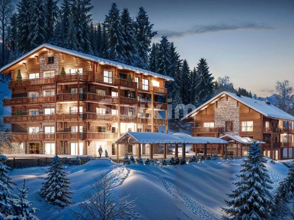 Apartament a Les Gets, Haute-Savoie - foto 5