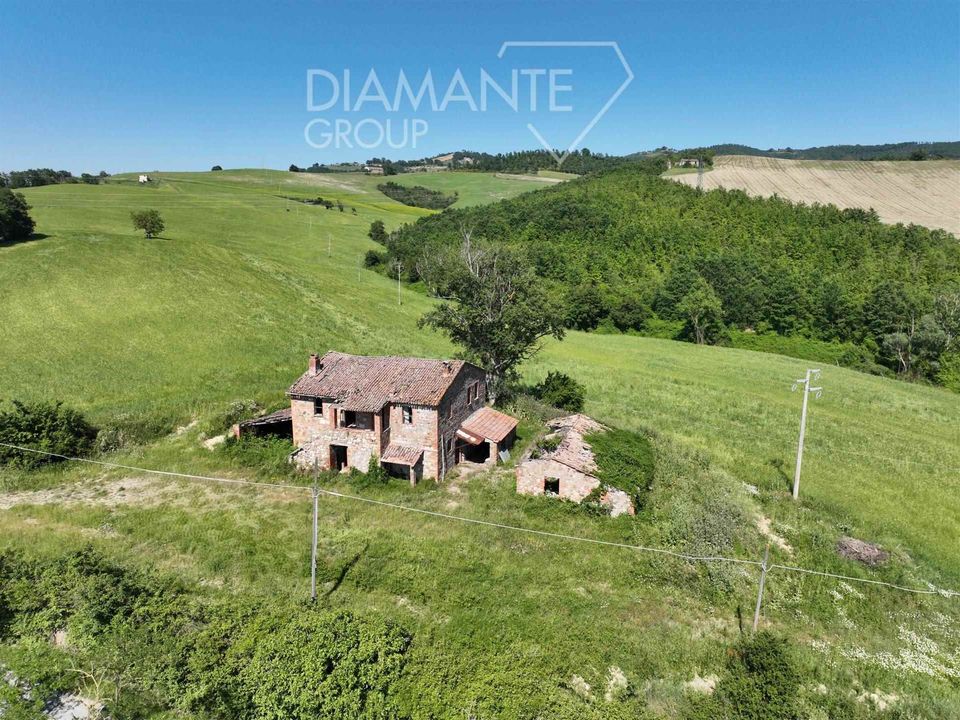 Bauernhof in Proceno, Viterbo - Foto 1
