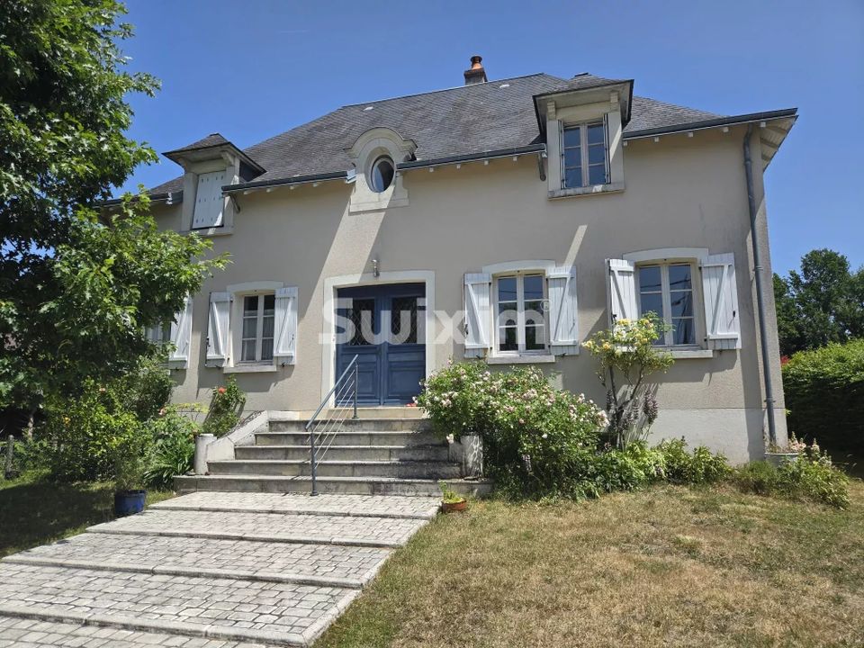 Villa a Aubigny-sur-Nère, Cher - foto 1
