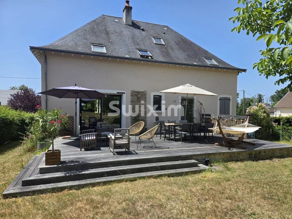 Villa a Aubigny-sur-Nère, Cher - foto 2