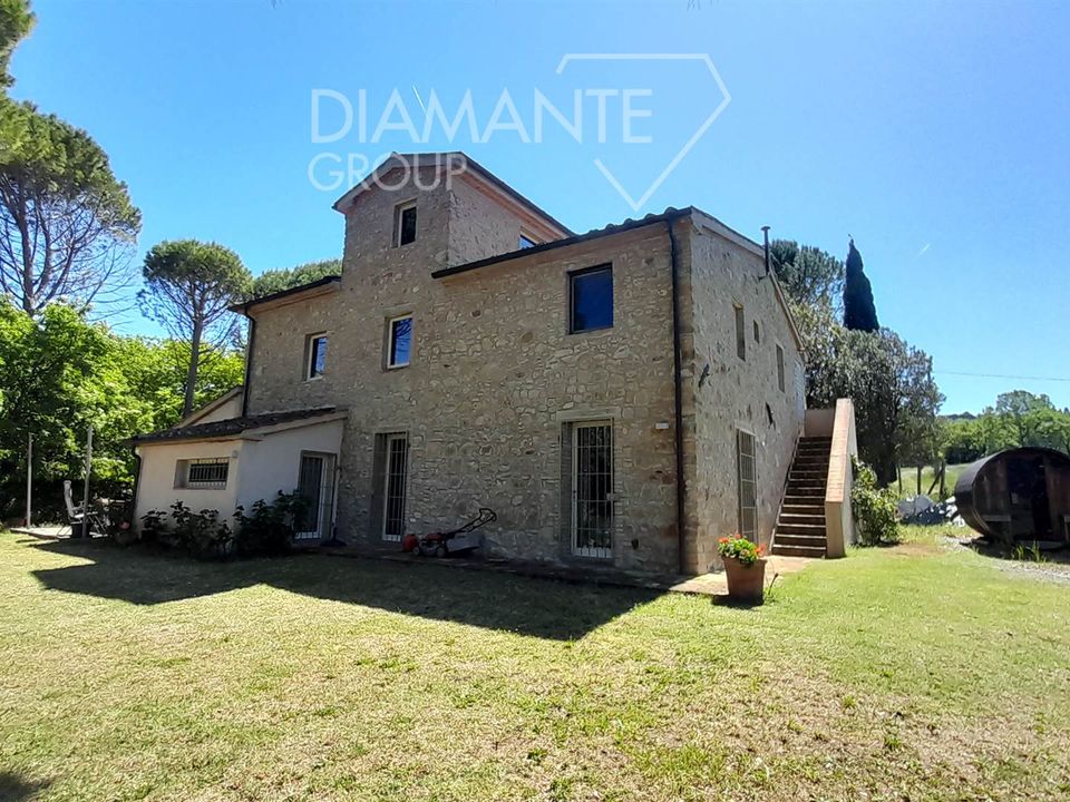 Granja a Montescudaio, Pisa - foto 1