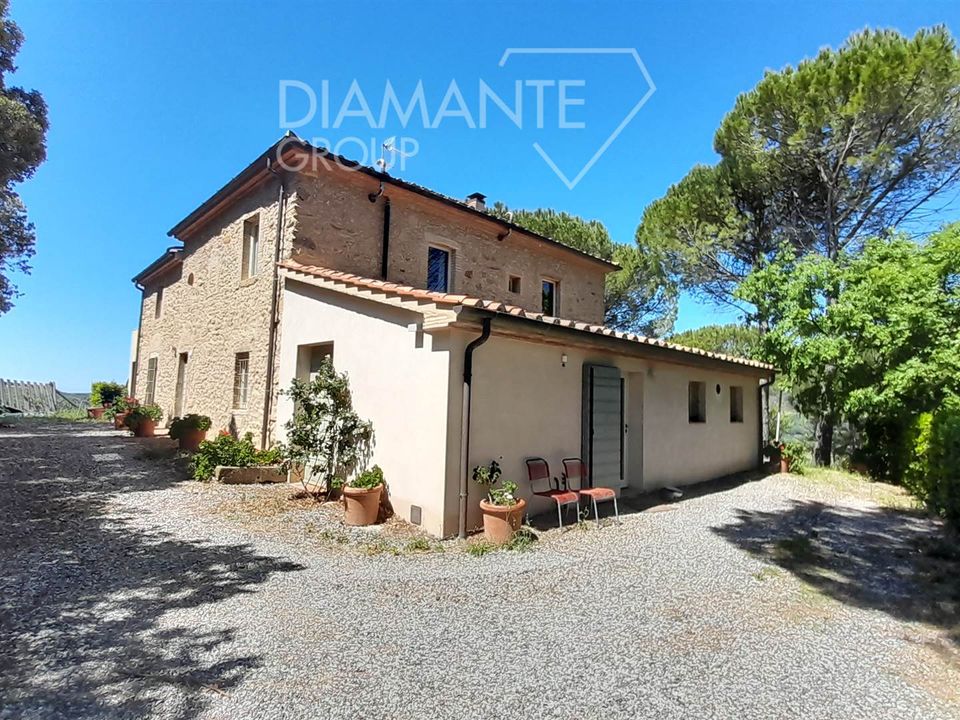 Granja a Montescudaio, Pisa - foto 4